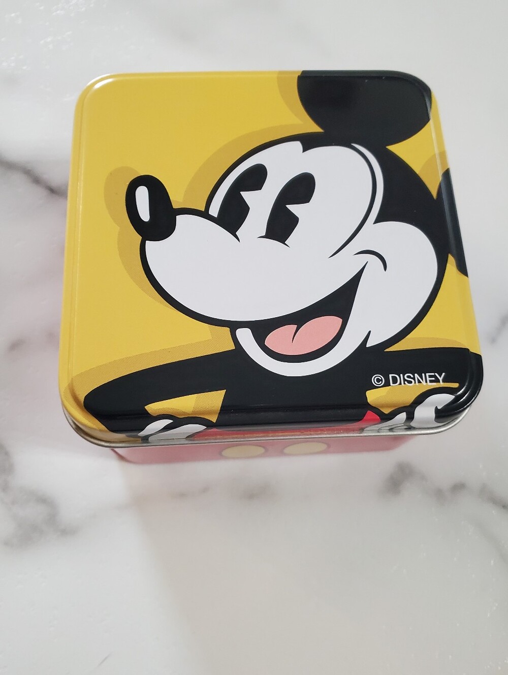 Mickey Mouse Watch Tin & Box set - Picture 2 of 16